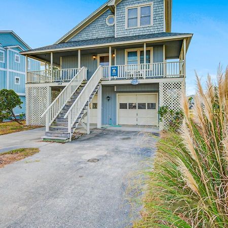 The Owen-Ly Place To Be Holden Beach Exterior photo